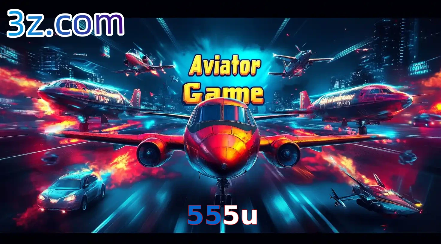 555u